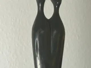 IKEA bronze skulptur fra 70’erne