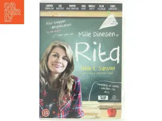 Rita - Sæson 1