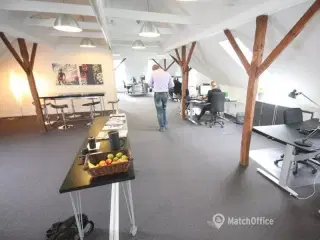 Virksomhedsfællesskab med plads til alle!