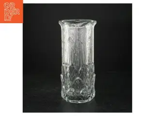 Glasvase (str. 24 cm)