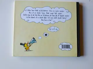 Ævlehovedet - man kan vel selv fortælle