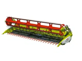 - - - CLAAS CLAAS CONVIO 930