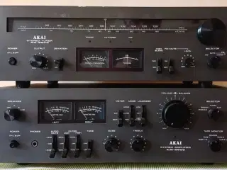 Akai AM-2600/2800/2950 Købes