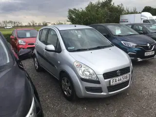 Suzuki splash 1.0 meget velholdt 