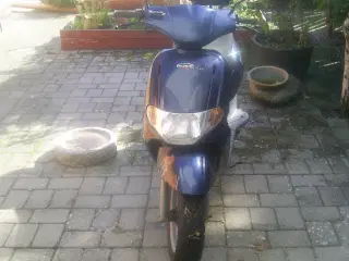 Derbi Atlantis evt.byt med 30 km/