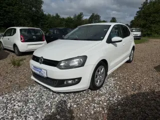 VW Polo 1,2 TDi 75 BlueMotion