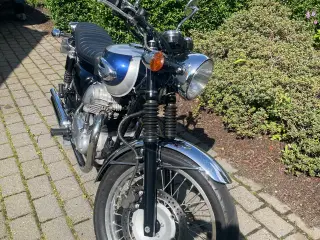 Kawasaki W650, 1999 original stand