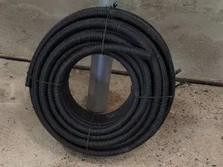 PEX tomrør, 25mm, 50 m