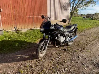 Yamaha XJ 600 Diversion