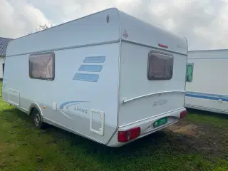 Hymer Living 520  Afhentningstilbud