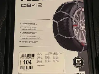 SNEKÆDER König CB 12 104