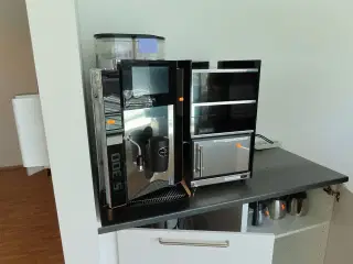 Espressomaskine REX ROYAL S 300 med mælkekøler
