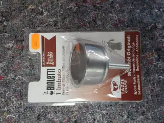 11 stk. tragte BIALETTI BRIKKA, str. 4. kopper