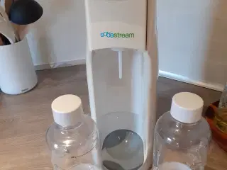 sodastream m 2 flasker