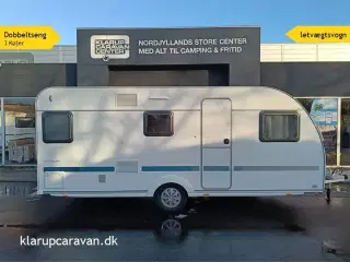 2024 - Adria Aviva 522 PT 3 køjer