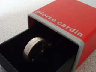 Pierre Cardin ring 925 S