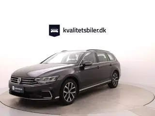 VW Passat 1,4 GTE+ Variant DSG