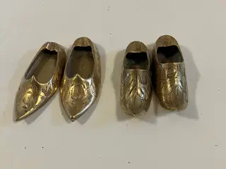 Messing askebæger