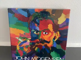 John Mogensen CD boks