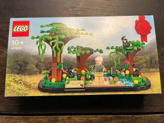 LEGO 40530 Hyldest til Jane Goodall