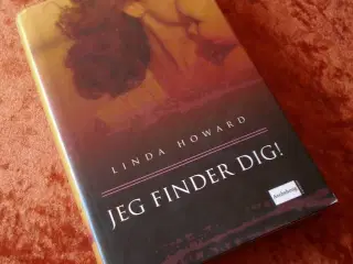 Jeg finder dig, Linda Howard