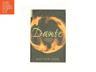 Danteklubben af Matthew Pearl (Bog)