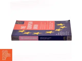The European Union : readings on the theory and practice of European integration (Bog)