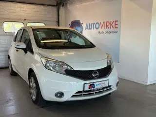 Nissan Note 1,2 Visia 80HK 5d