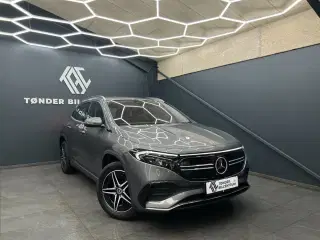 Mercedes EQA250  AMG Line