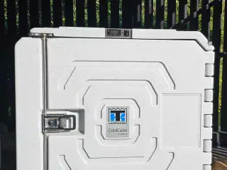 Transportabel køleboks, coldcube