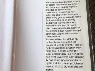 Elisabeth George : Skinnet bedrager