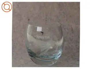 Glas The Singleton (str. 9 x 8 cm)