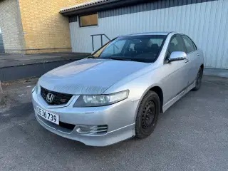 Honda Accord Type S