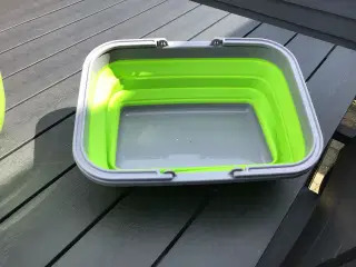 Sammenklappelig balje/kurv