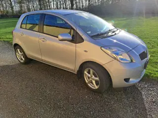 Toyota yaris Nysynet 