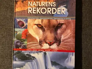 Bog Naturens Rekorder