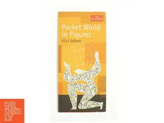 Pocket World in Figures 2011 by Economist Books Staff af The Economist (Bog)