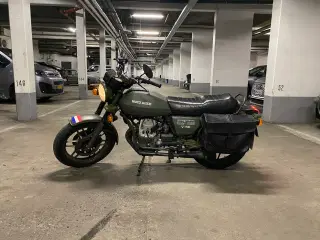 Moto Guzzi V50 NATO