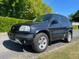 Suzuki Grand Vitara 2.0 hdi, Som ny