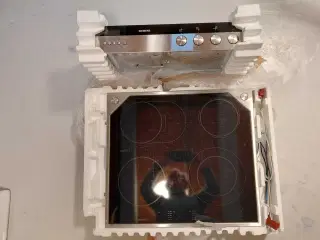 Kogeplader integreret 