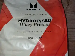 Protein pulver 2,5 kg