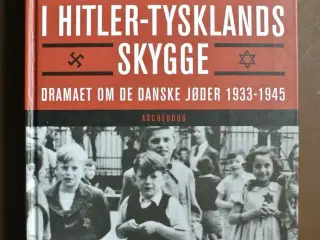 i hitler-tysklands skygge - dramaet om de danske, 