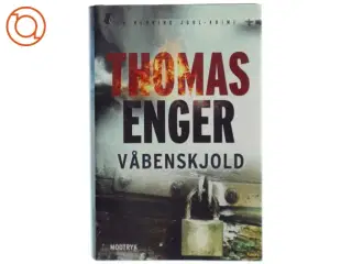 Våbenskjold af Thomas Enger (Bog)