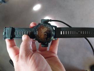 Garmin Fenix 2 ur