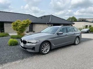 BMW 530e 2,0 Touring aut.