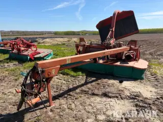 Skårlægger Kverneland Taarup 4032