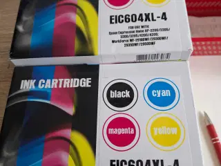 Epson blæk patroner 