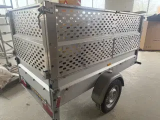 Fin Stema med netgitter