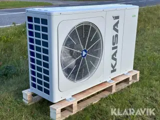 Varmepumpe Kaisai KHC-10RY3-B 10 kW