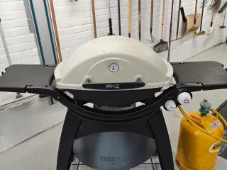 Weber Gas Grill